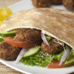 ИЗРАИЛЬСКАЯ КУХНЯ: ФАЛАФЕЛЬ ИЗ НУТА
— закуски