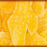 Имбирь в сахаре — десерты