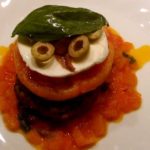 БОЧОНКИ ИЗ ПОМИДОР С СЮРПРИЗОМ
на второе