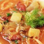 СВОЙСКИЙ СУПЧИК «ПАПКИНО СЧАСТЬЕ!»
— супы