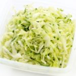 САЛАТ ИЗ СВЕЖЕЙ КАПУСТЫ
— салаты