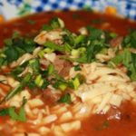 Как приготовить лагман дома