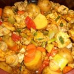 «ЖАРЕНЫЙ СУП» — ГЮВЕЧ В МУЛЬТИВАРКЕ
— супы