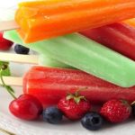 Фруктовый десерт для самых маленьких