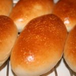 Пирожки на простокваше