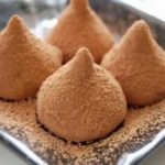 Конфеты из сухого молока. — десерты