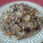 Рагу из овощей рецепты на второе