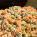 Салат из грибов — салаты