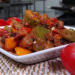 КАК СДЕЛАТЬ РАТАТУЙ В БИЛЬБАО?
на второе