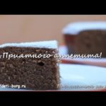 КЕКС В МИКРОВОЛНОВКЕ — видео