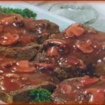 Говядина по-европейски рецепты на второе