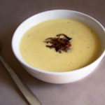 Сырный крем-суп — супы