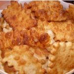 сырные палочки — выпечка