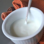 Йогуртовый крем для торта — десерты