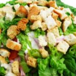 Салат цезарь с курицей: оригинальный рецепт