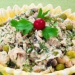 Салат «Майский» — салаты