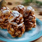 Десерт «Еловые шишки» на Новый Год — десерты