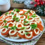 Салат «Монетка на счастье» — салаты