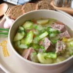 Шикарный шулюм — супы на первое