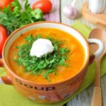 Щи по-уральски — супы на первое