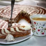 Творожный торт без выпечки — десерты