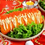 Салат «Царский» — салаты