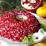 Салат «Рубиновый браслет» — салаты