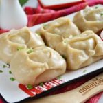 Манты классические — Вторые блюда
