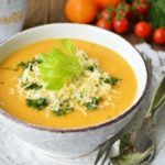 Итальянский чечевичный суп — супы на первое