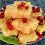 Жареное молоко — десерты