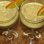 Коктейль Восточные мотивы с курагой и сливками — напитки