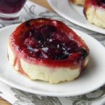 Десерт из слоеного бездрожжевого теста — десерты