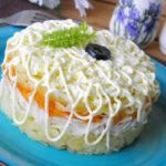 Салат «Губернаторский» — салаты