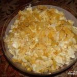 Салат с чипсами — салаты