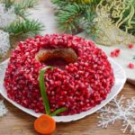 Салат «Гранатовый ошейник» — салаты