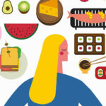 Пробка от вина, бумажные салфетки, зеркальце и еще 5 предметов, которые помогут определить оптимальную порцию еды — диеты