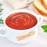 Постный суп-пюре из свеклы — супы на первое