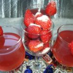Кисель из клубники — напитки