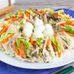 Салат «Ласточкино гнездо» — салаты