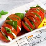 Фаршированные помидоры в итальянском стиле — закуски