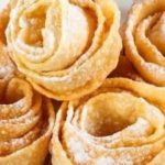 Хворост фигурный — выпечка