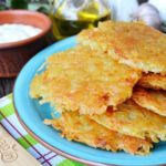 Драники (мастер-класс) — закуски