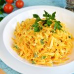 Салат из тыквы «Острый» — салаты