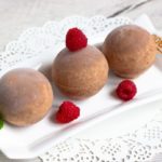 Легкое мороженое из ряженки — десерты