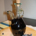 Ликер из черники с лимоном — напитки