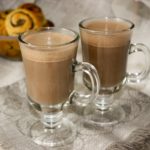 Какао флип со сливками — напитки