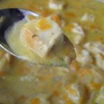 Подлива из куриной грудки — Вторые блюда