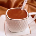 Имбирный горячий шоколад — напитки