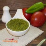 Аджика абхазская — закуски