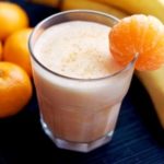 Мандариновый смузи — напитки